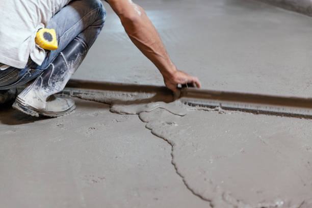 Best Concrete Sidewalk Installation in Kersey, CO