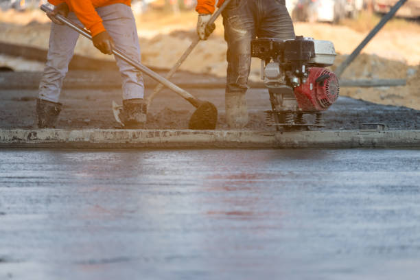 Best Concrete Patio Design and Installation in Kersey, CO