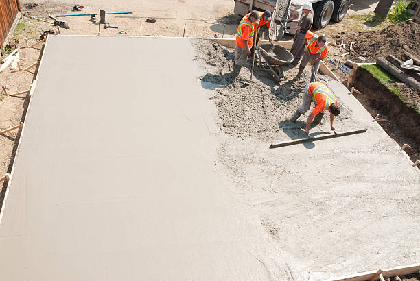 Best Concrete Foundation Repair in Kersey, CO