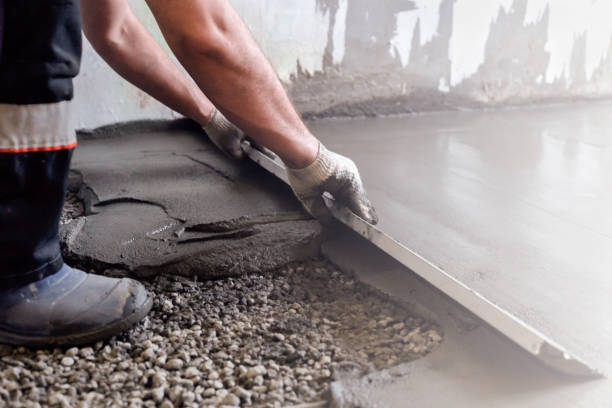 Best Concrete Slab Construction in Kersey, CO